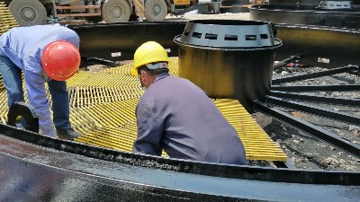 歐升玻璃鋼企業大樓